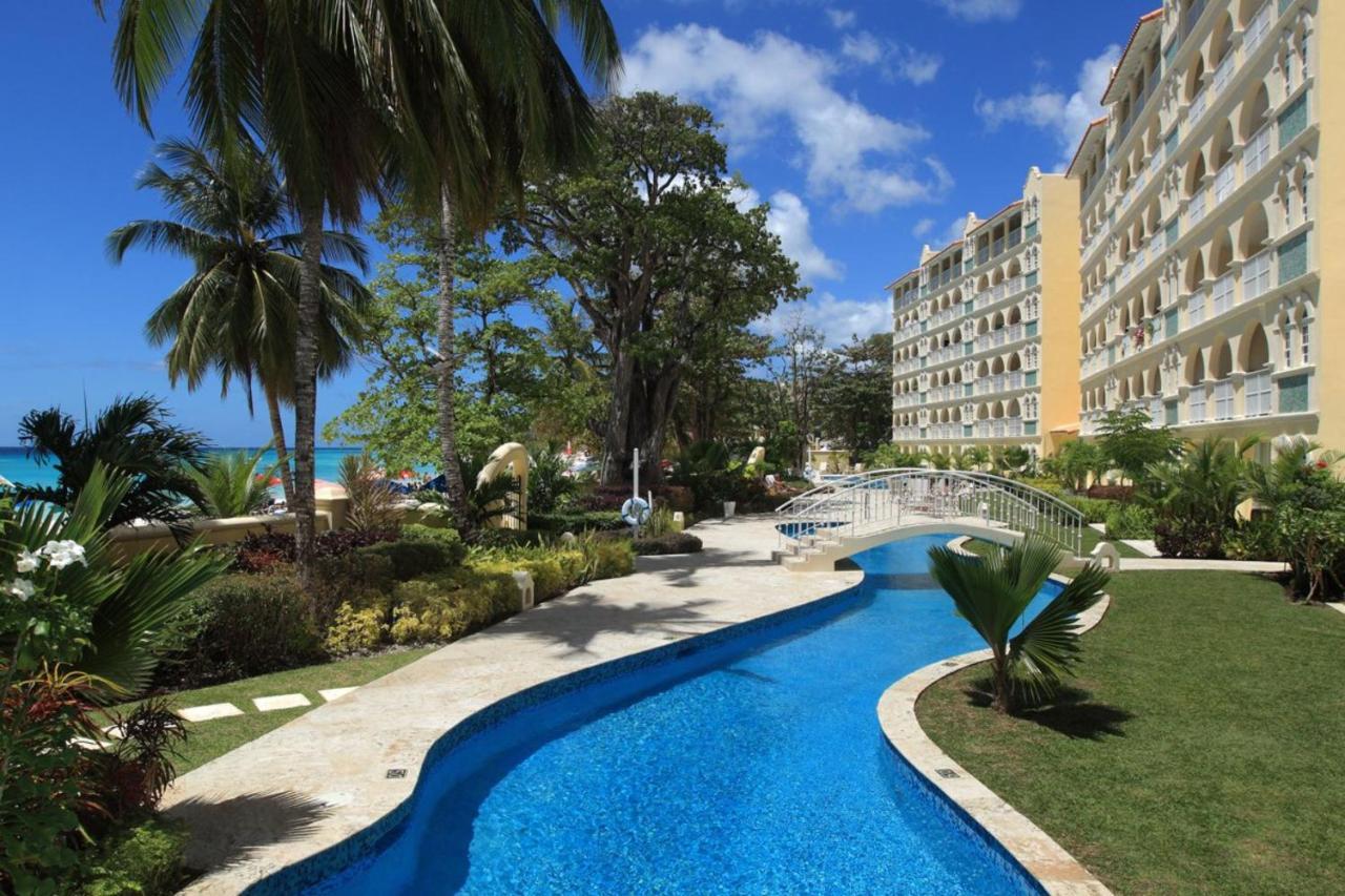 Sapphire Beach Condos Крайст Чърч Екстериор снимка