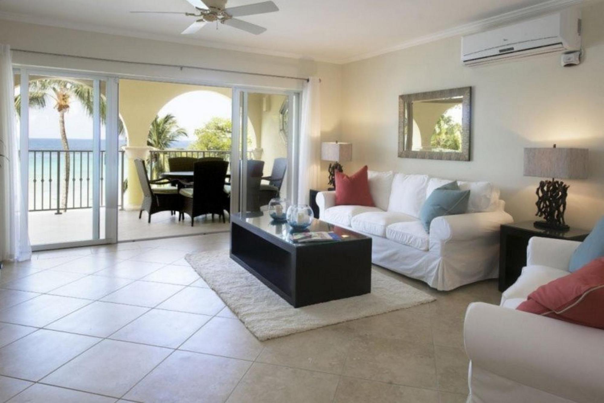 Sapphire Beach Condos Крайст Чърч Стая снимка