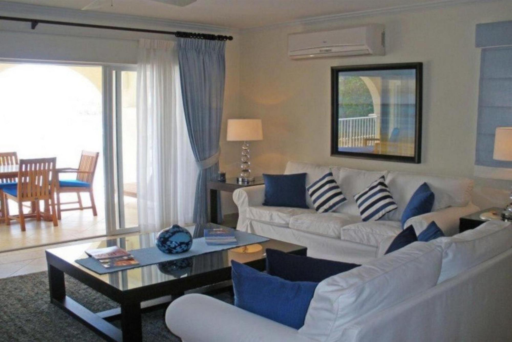 Sapphire Beach Condos Крайст Чърч Стая снимка