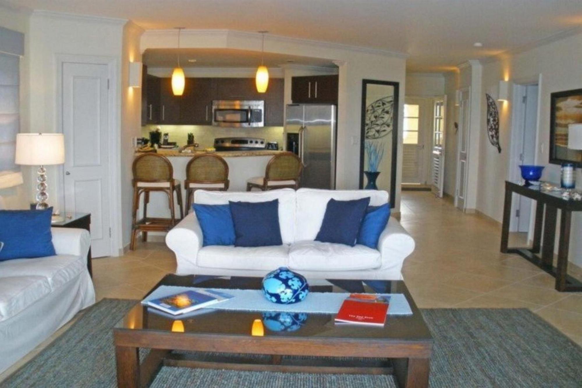Sapphire Beach Condos Крайст Чърч Стая снимка