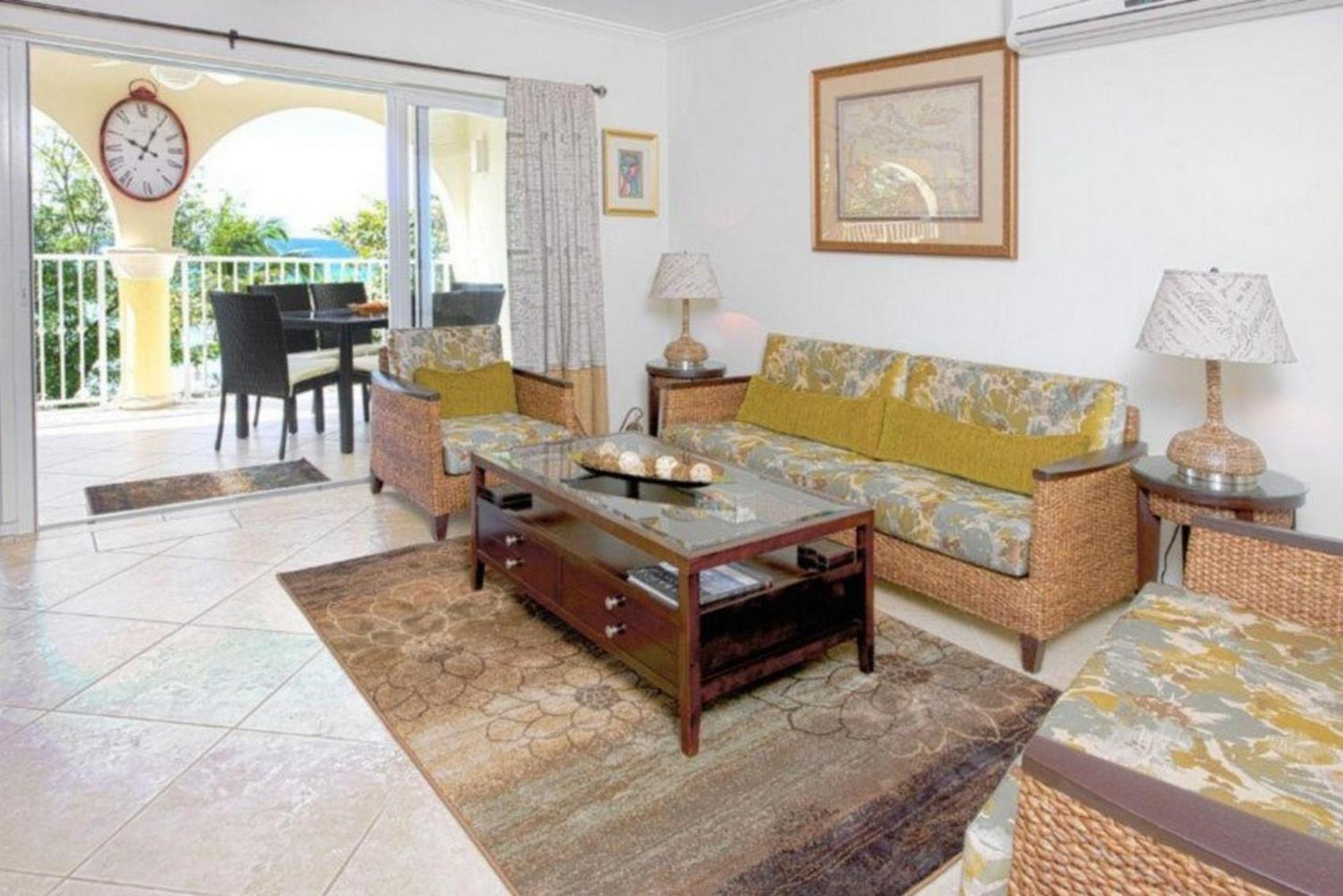 Sapphire Beach Condos Крайст Чърч Стая снимка