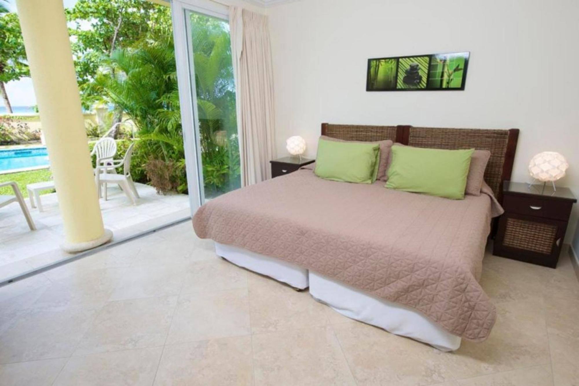Sapphire Beach Condos Крайст Чърч Стая снимка