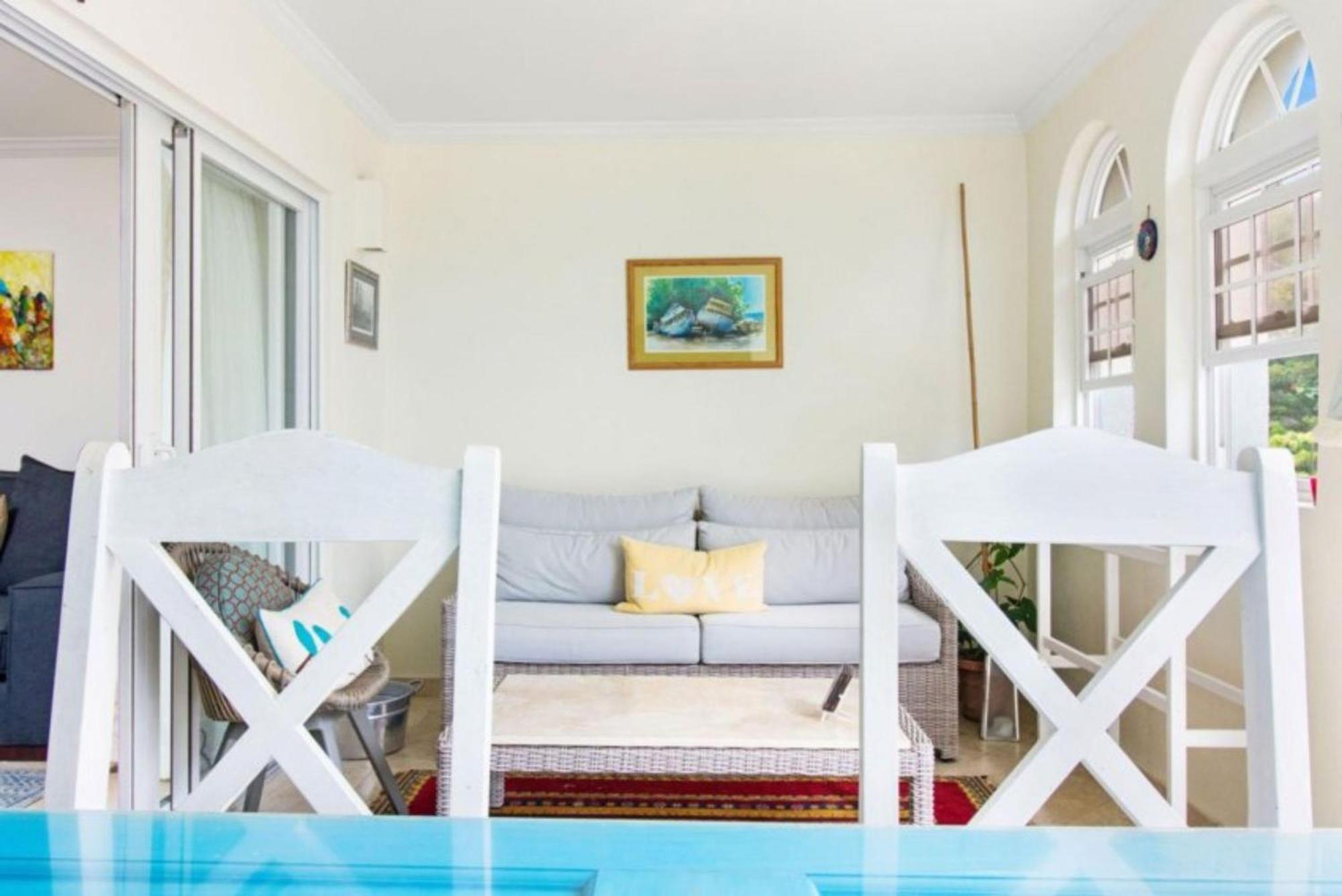 Sapphire Beach Condos Крайст Чърч Стая снимка
