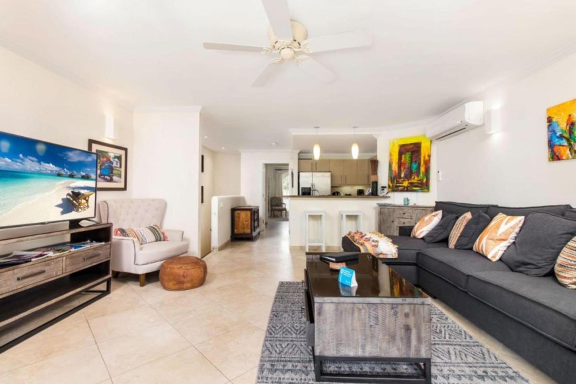 Sapphire Beach Condos Крайст Чърч Стая снимка