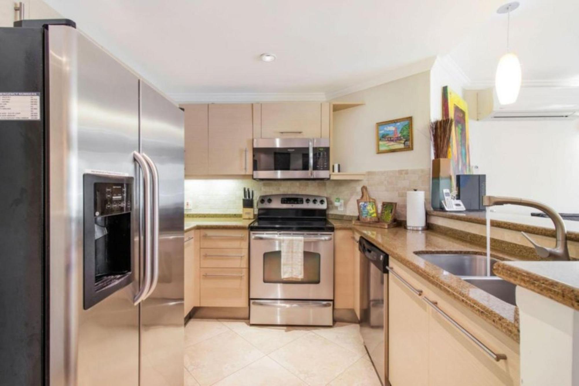 Sapphire Beach Condos Крайст Чърч Стая снимка