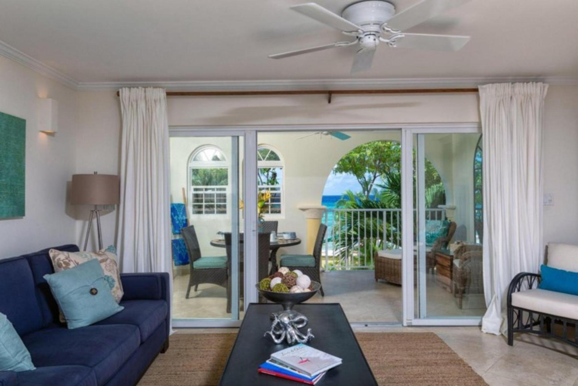 Sapphire Beach Condos Крайст Чърч Стая снимка