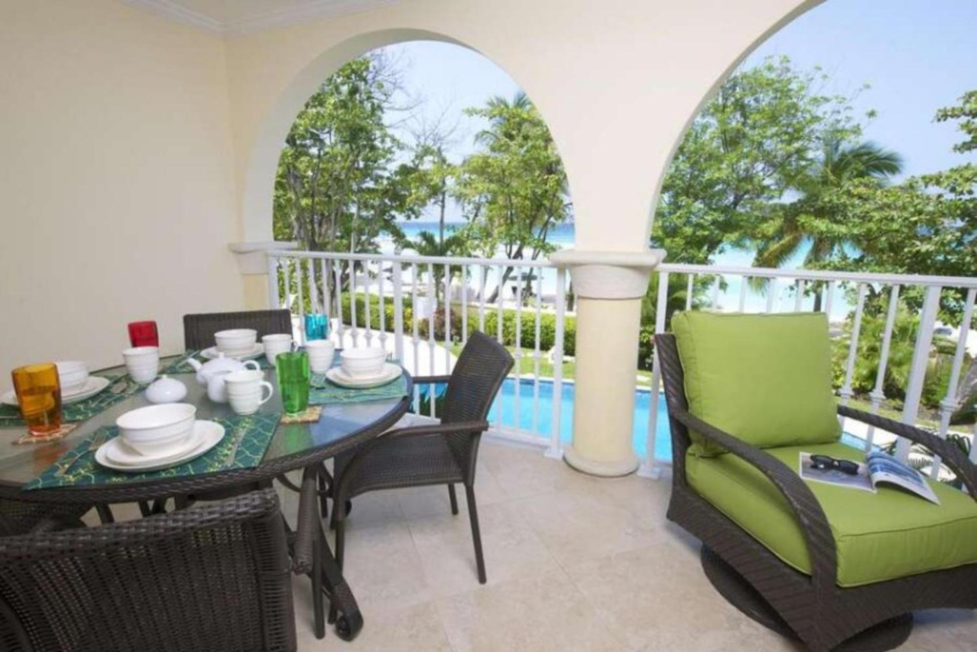 Sapphire Beach Condos Крайст Чърч Стая снимка