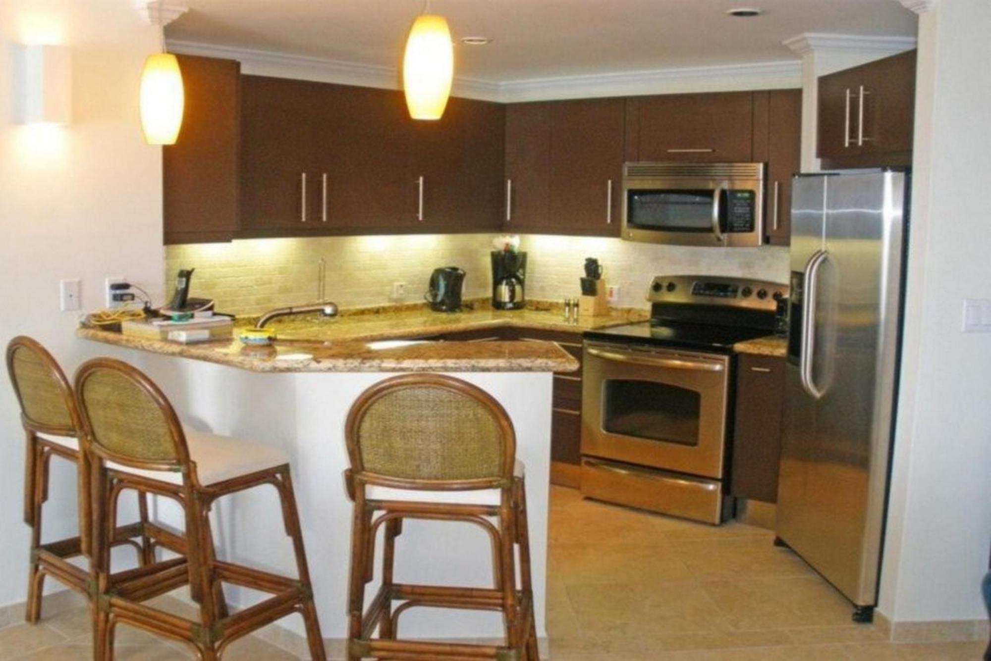 Sapphire Beach Condos Крайст Чърч Стая снимка