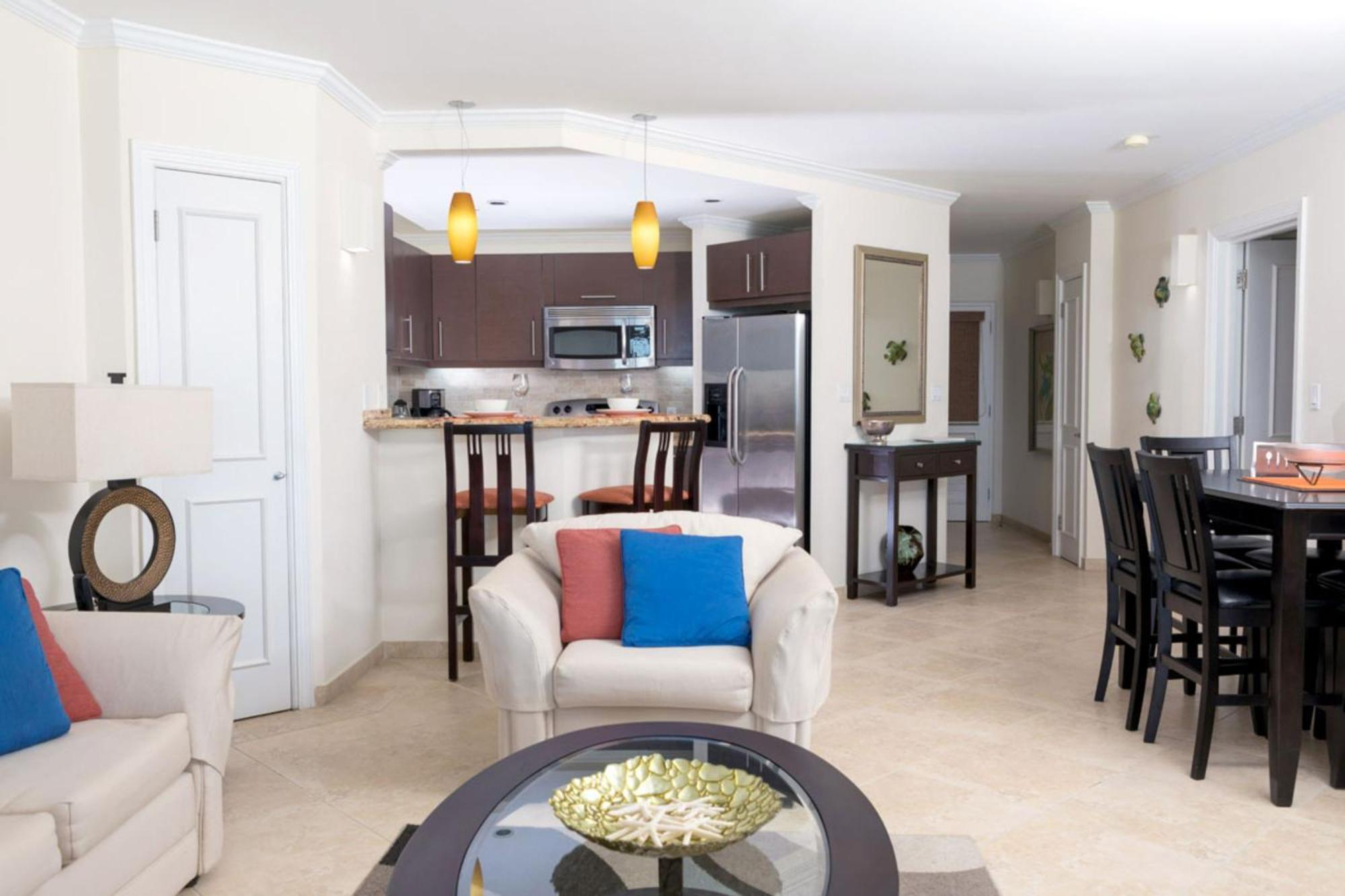 Sapphire Beach Condos Крайст Чърч Стая снимка