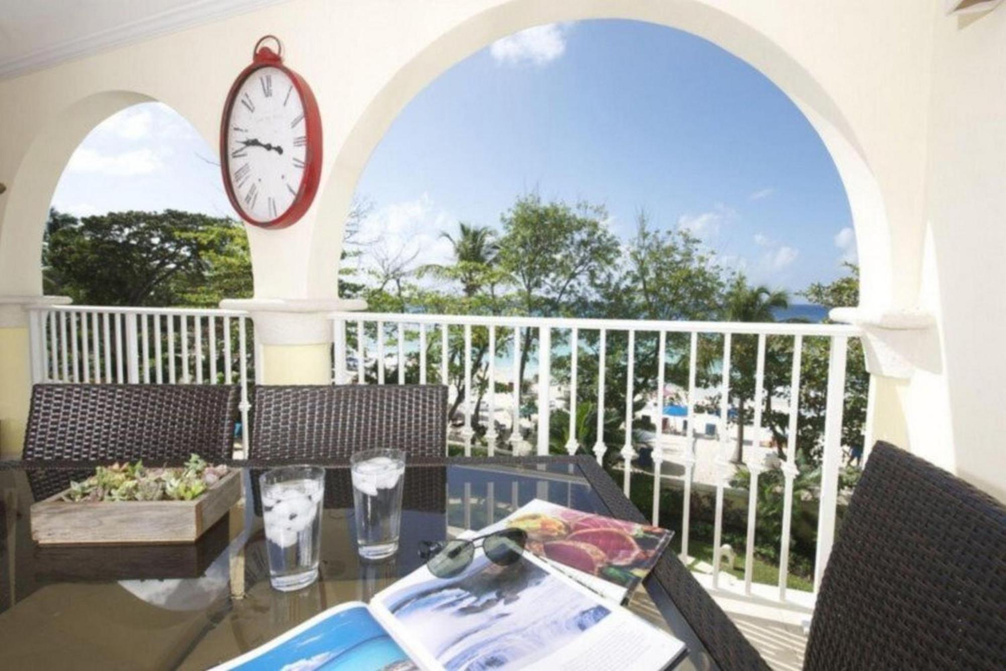 Sapphire Beach Condos Крайст Чърч Стая снимка