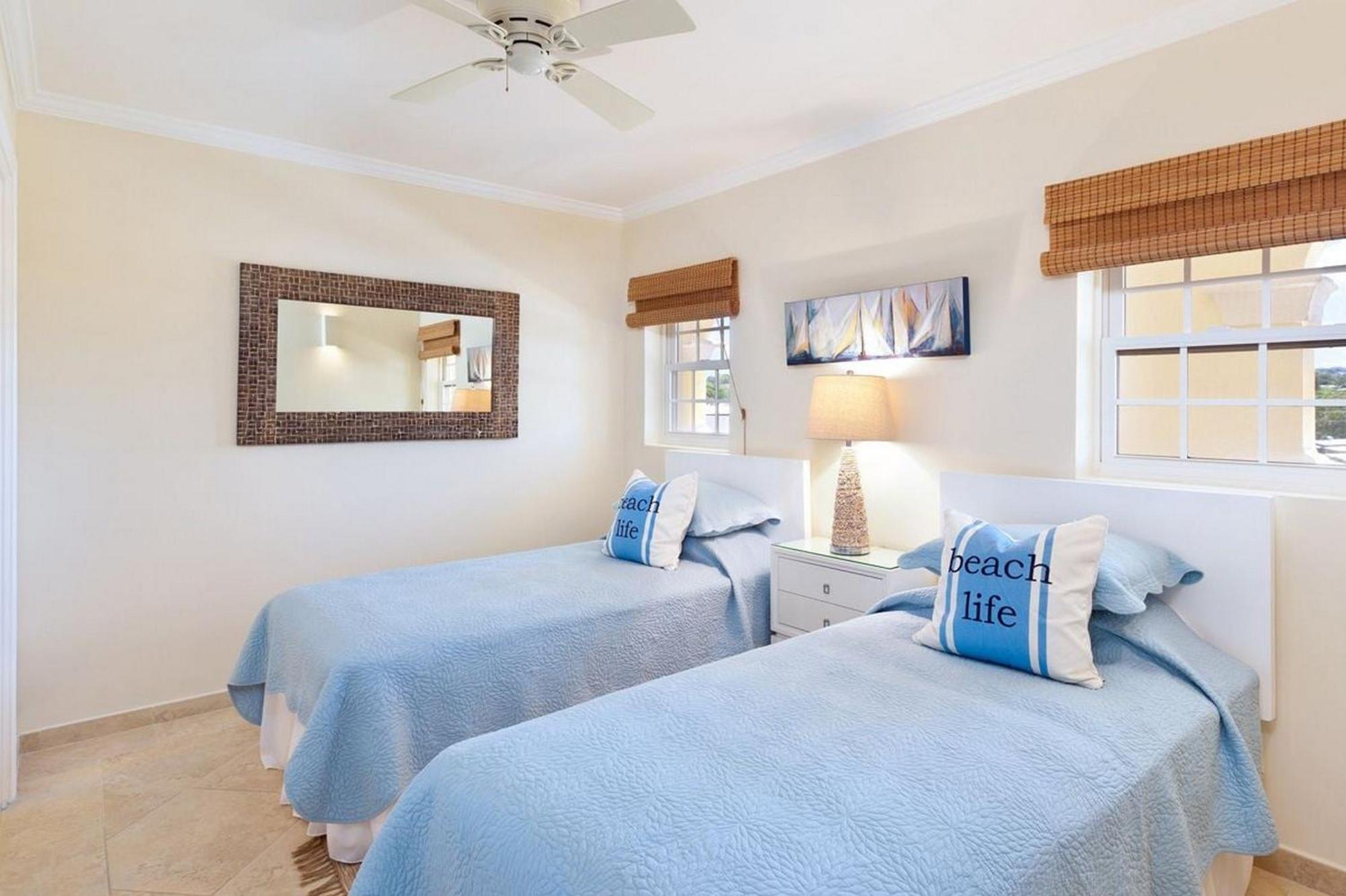 Sapphire Beach Condos Крайст Чърч Стая снимка