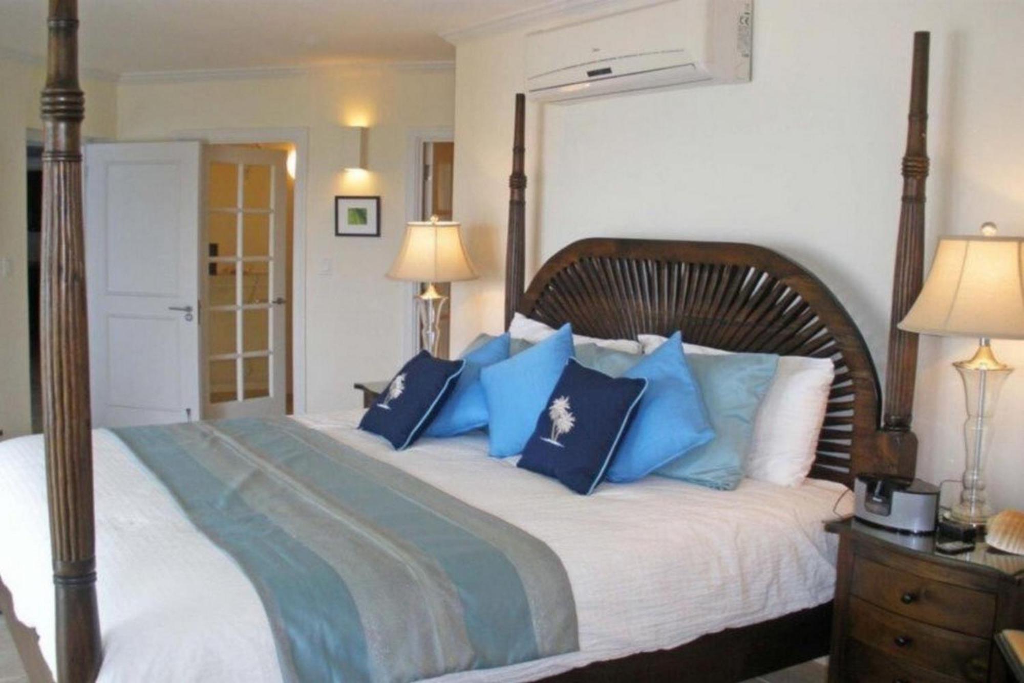 Sapphire Beach Condos Крайст Чърч Стая снимка