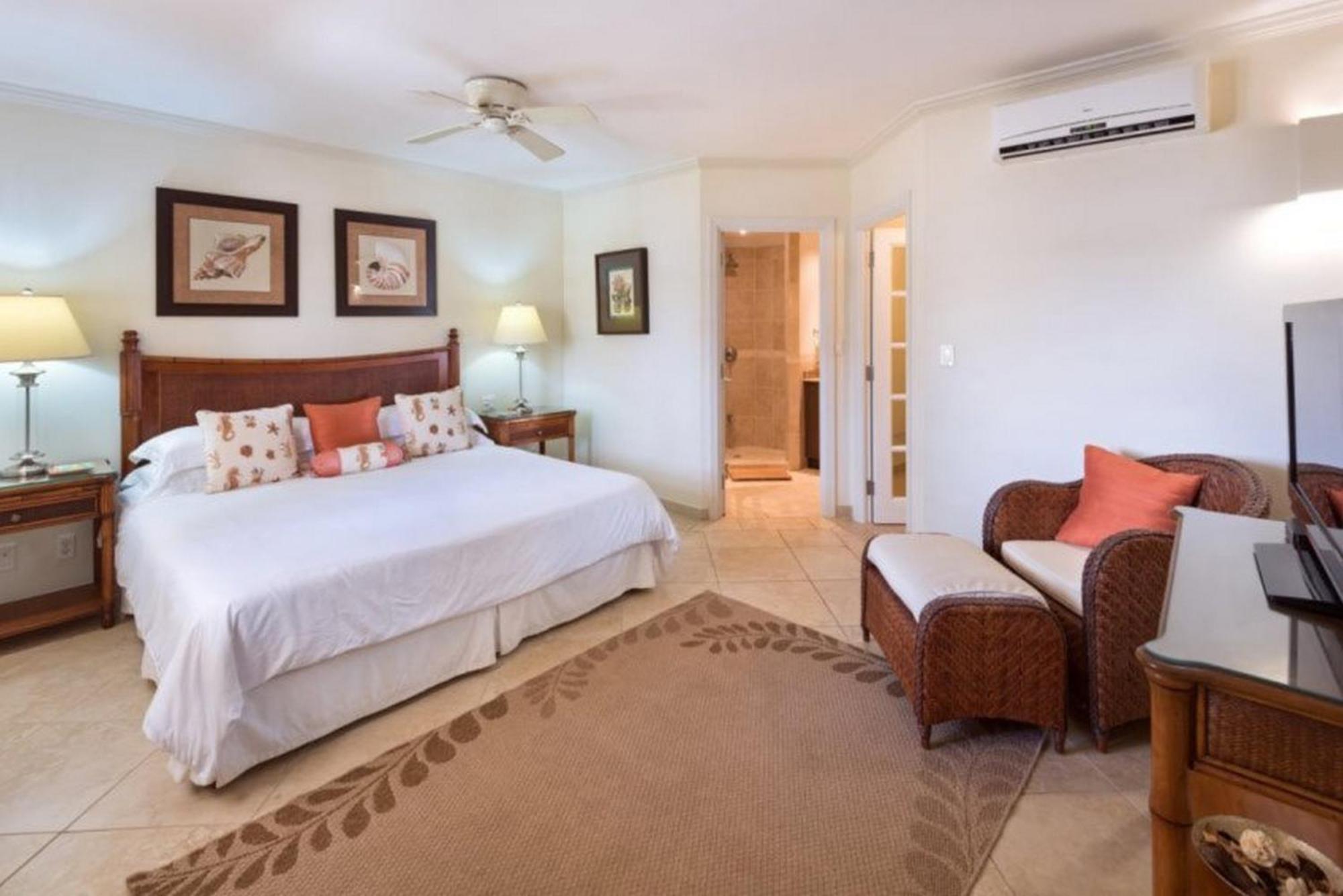 Sapphire Beach Condos Крайст Чърч Стая снимка