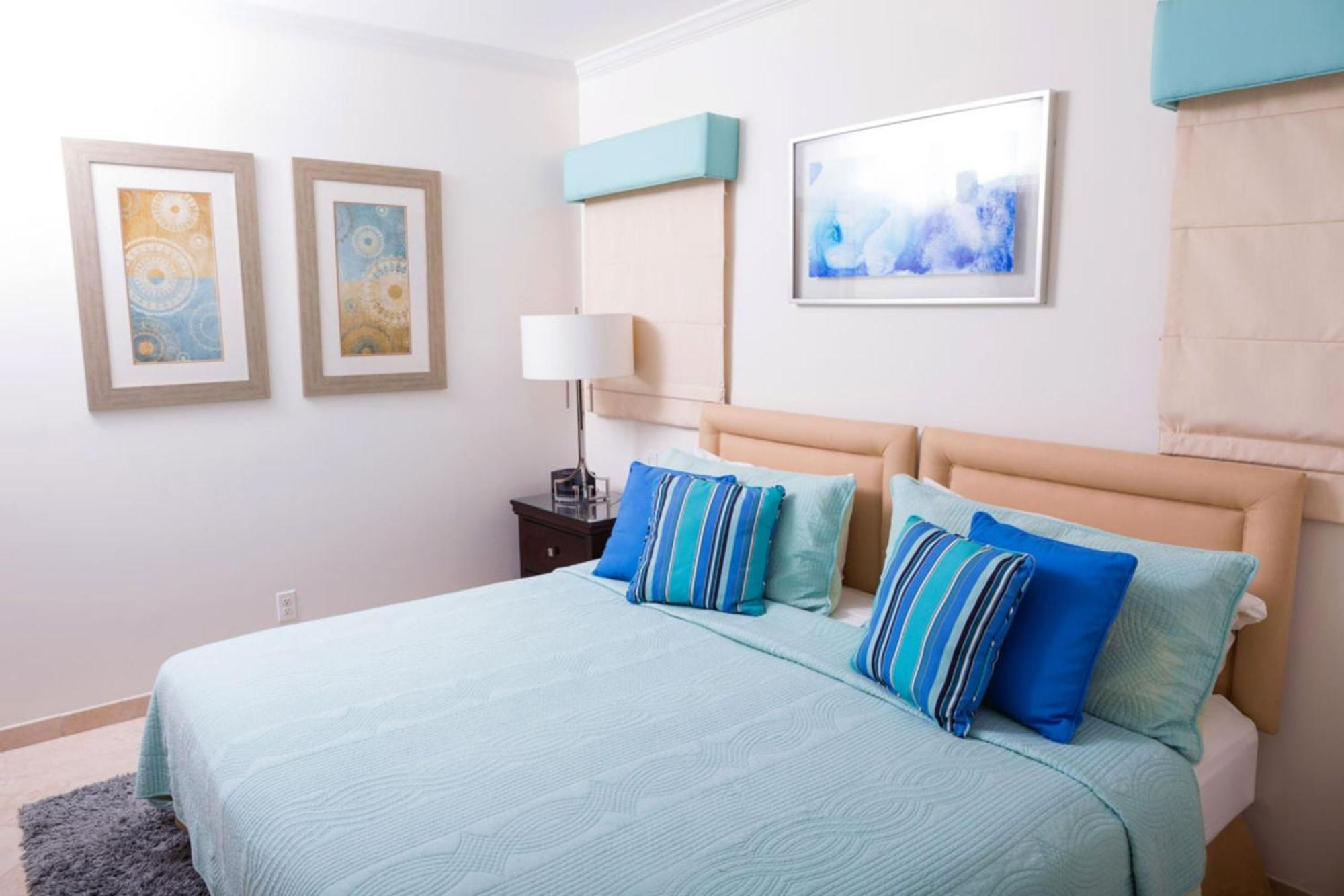 Sapphire Beach Condos Крайст Чърч Стая снимка