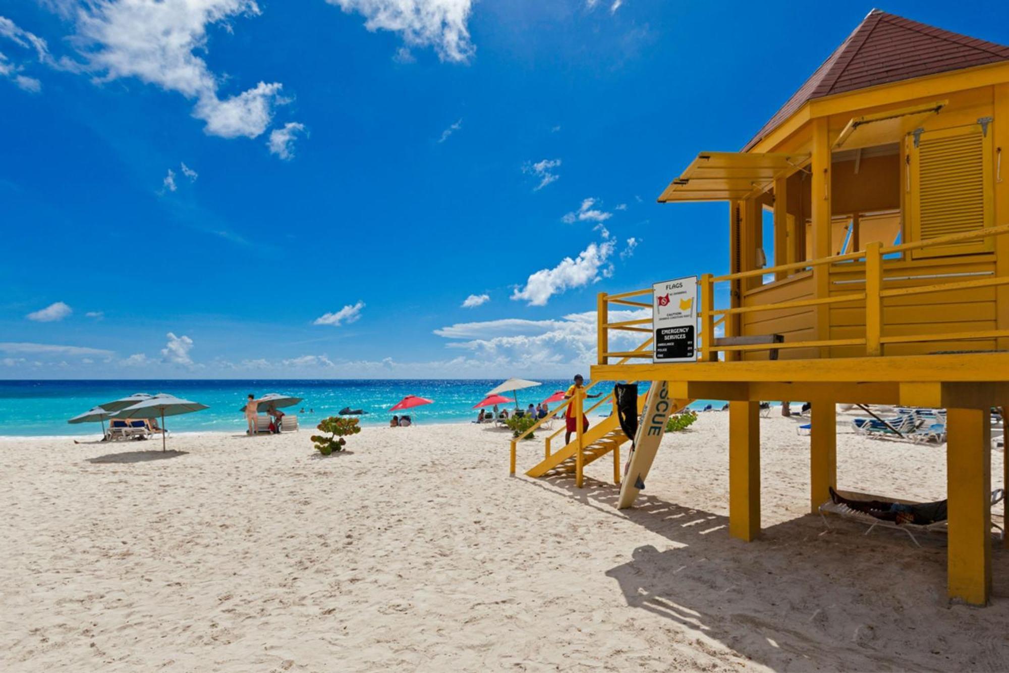 Sapphire Beach Condos Крайст Чърч Стая снимка