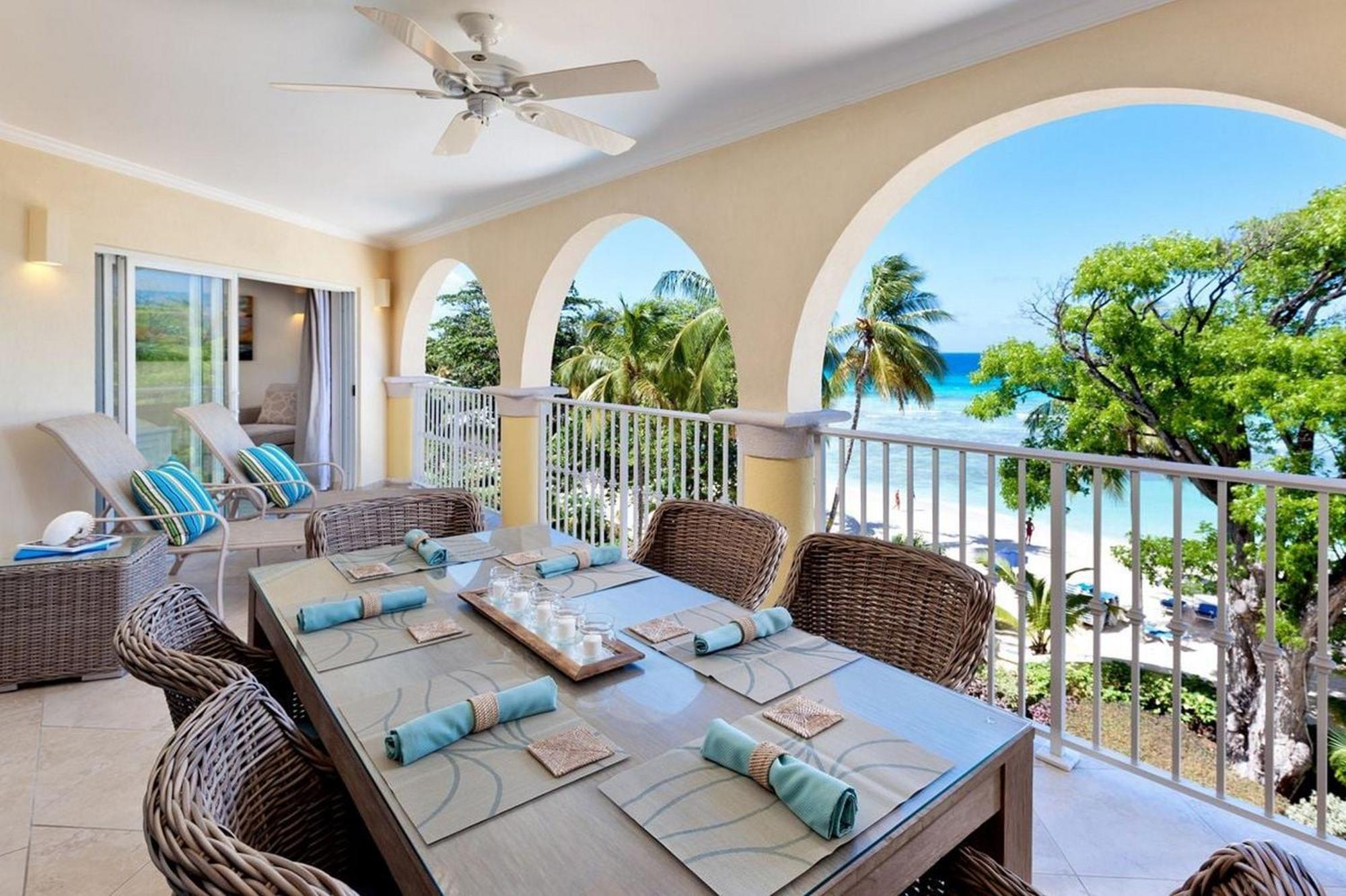 Sapphire Beach Condos Крайст Чърч Стая снимка
