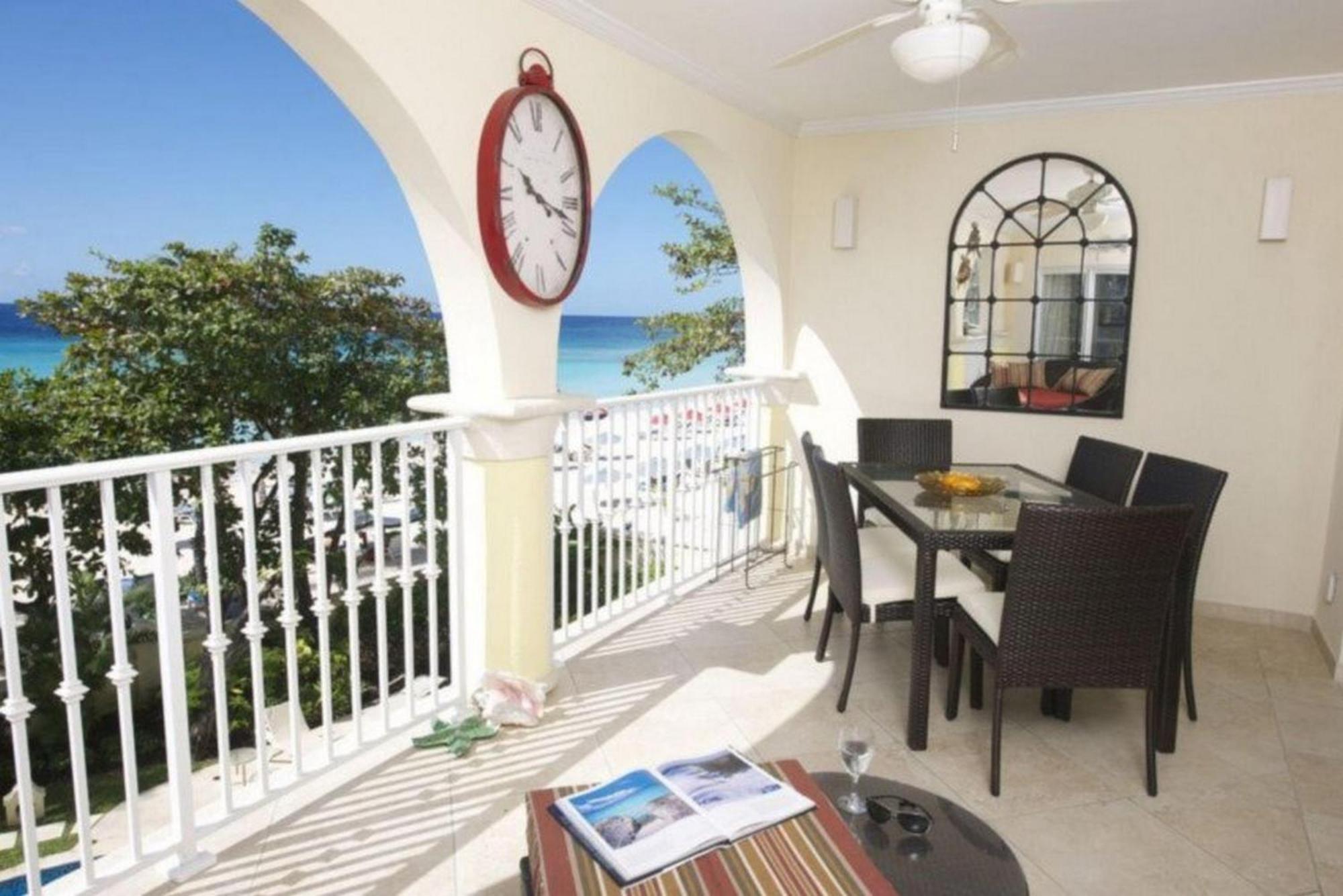 Sapphire Beach Condos Крайст Чърч Стая снимка