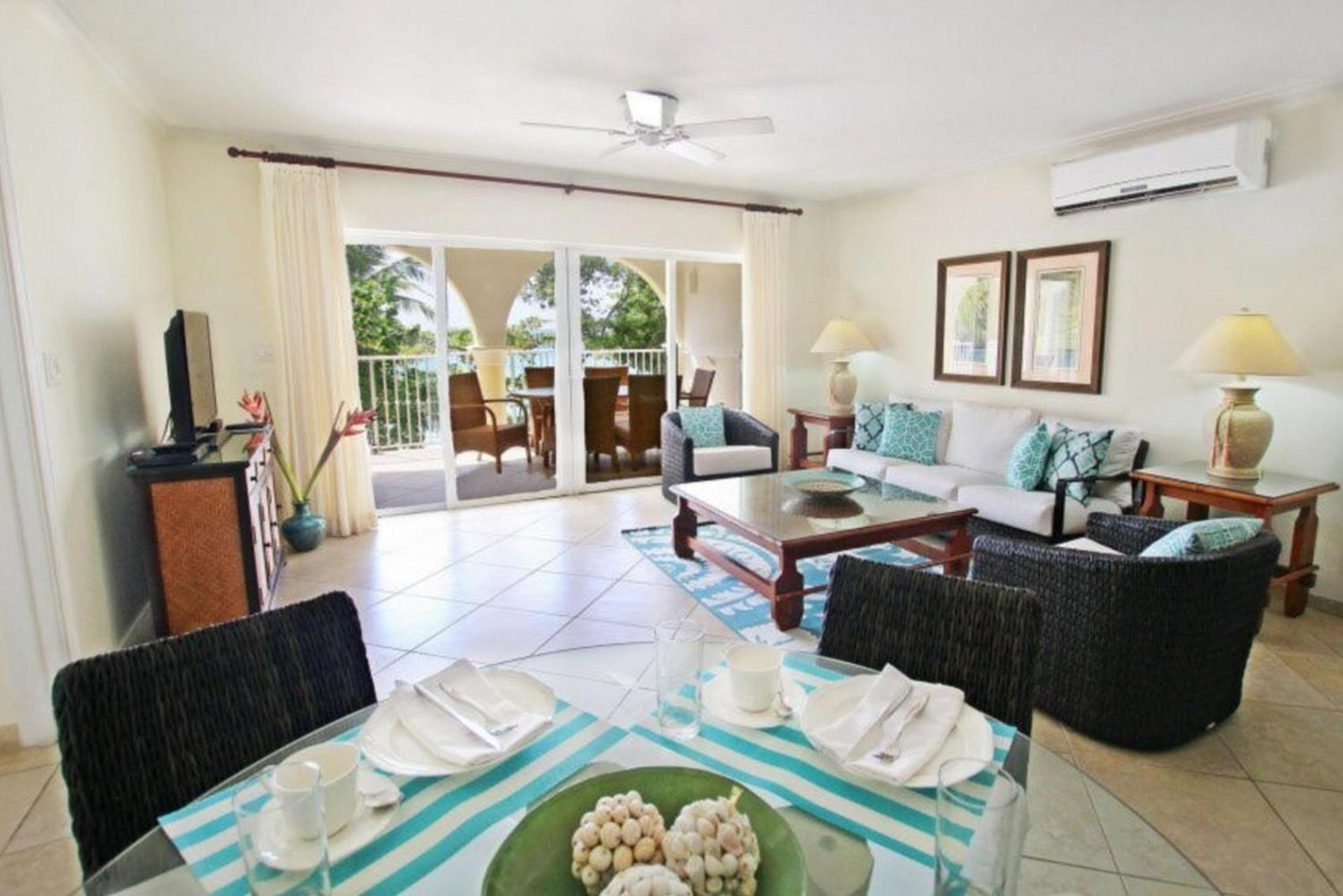 Sapphire Beach Condos Крайст Чърч Стая снимка