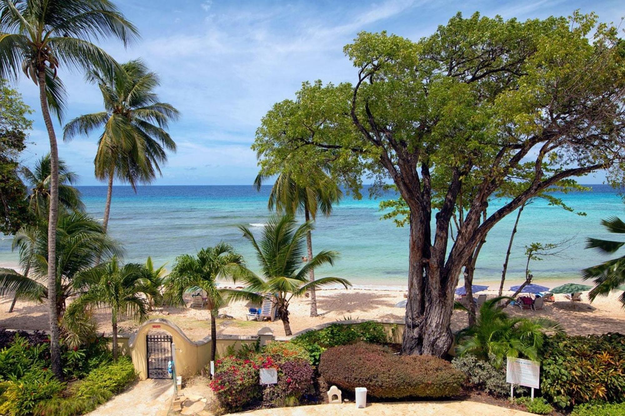 Sapphire Beach Condos Крайст Чърч Стая снимка