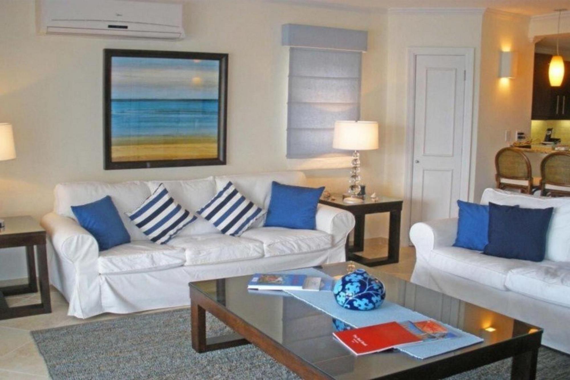 Sapphire Beach Condos Крайст Чърч Стая снимка
