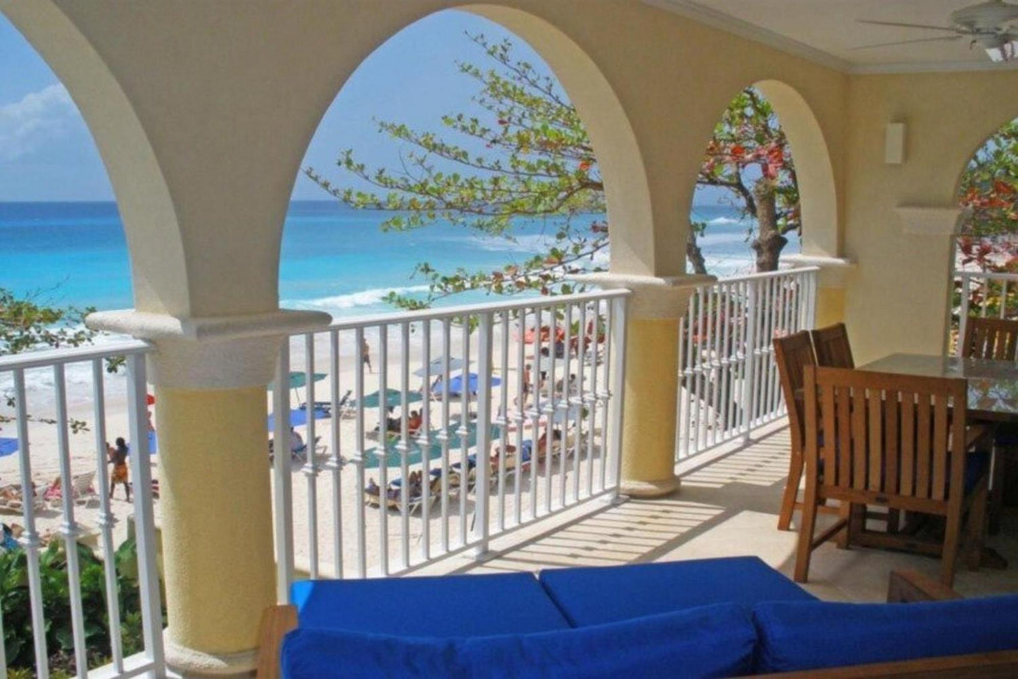 Sapphire Beach Condos Крайст Чърч Стая снимка
