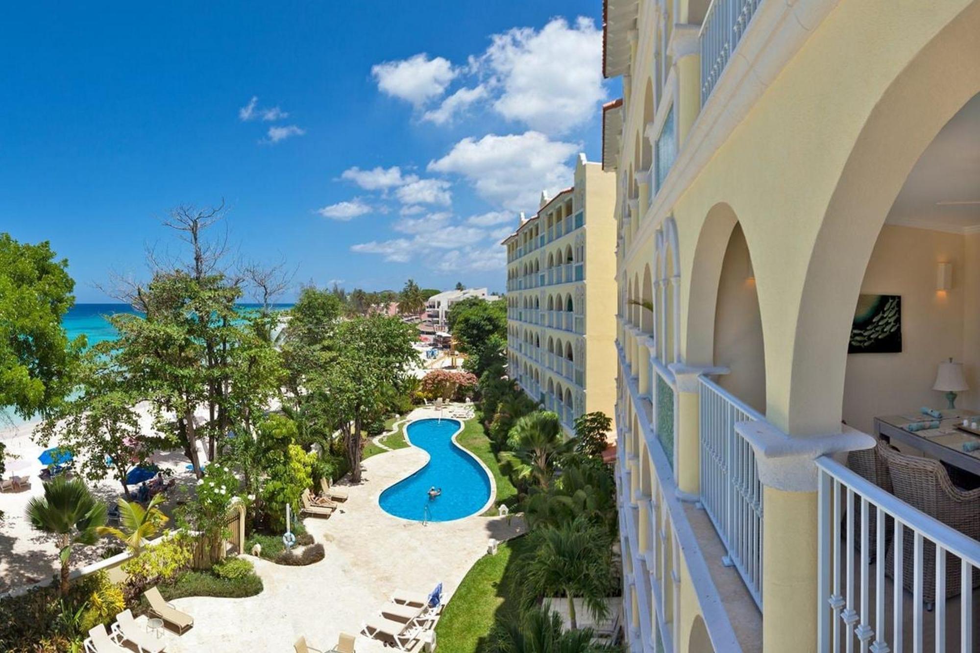 Sapphire Beach Condos Крайст Чърч Стая снимка